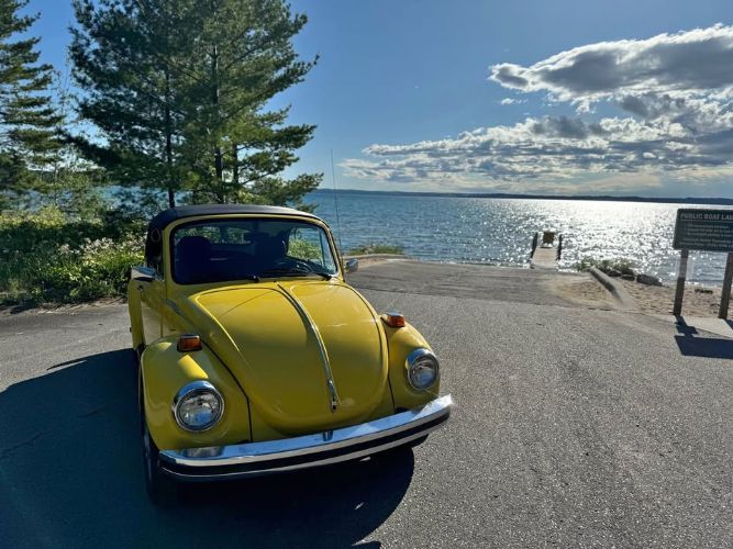 1978 Volkswagen Super Beetle