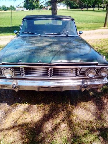 1964 Ford Galaxie 500