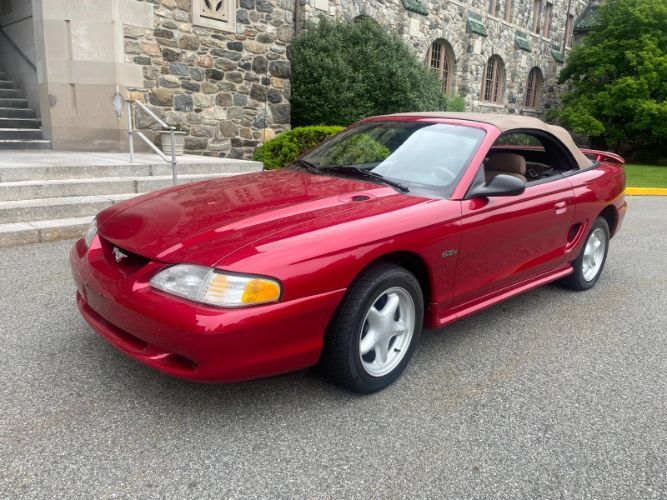 1996 Ford Mustang GT