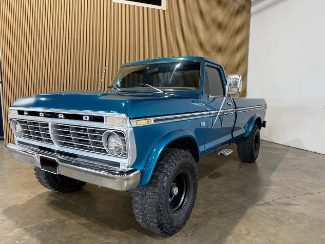 1975 Ford F100