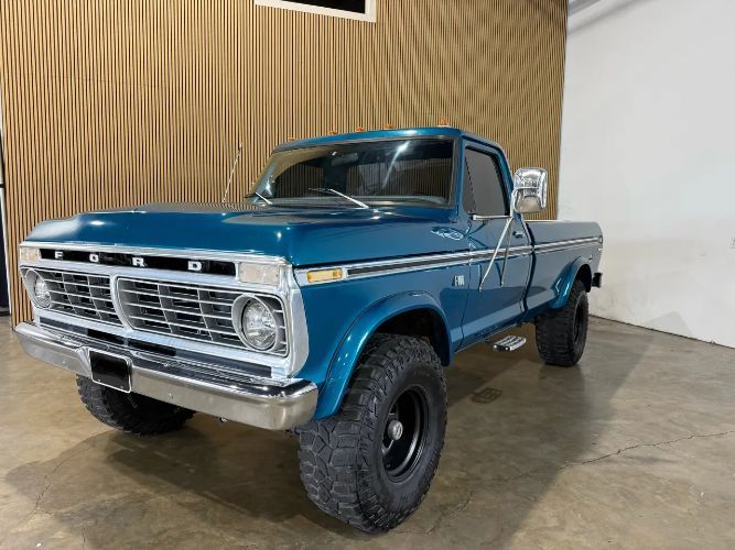 1975 Ford F100