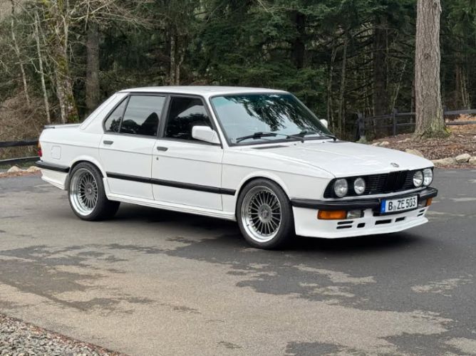 1988 BMW Alpina