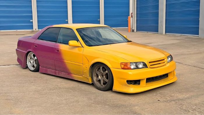 1997 Toyota