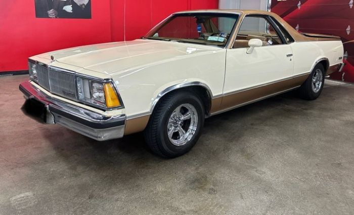 1980 Chevrolet El Camino