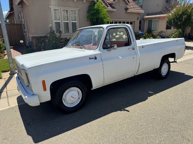 1978 GMC Sierra