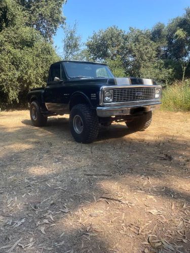 1968 Chevrolet K10