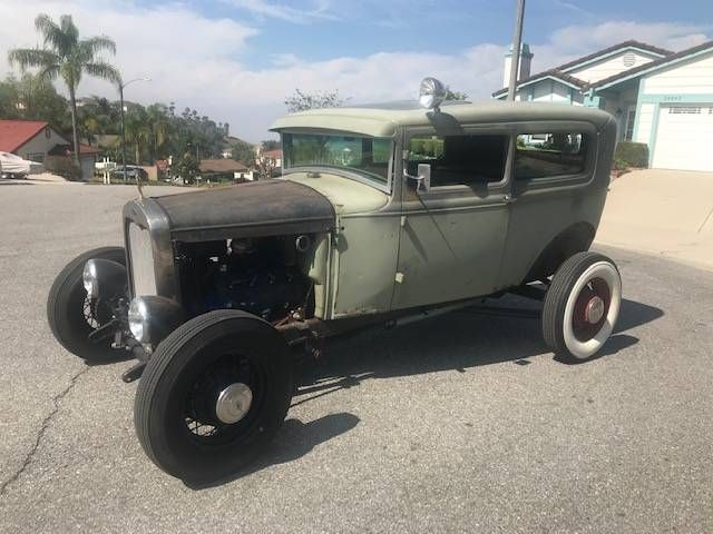 1930 Ford Model A