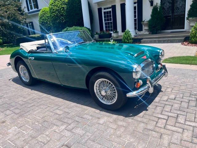 1967 Austin-Healey 3000 MKIII