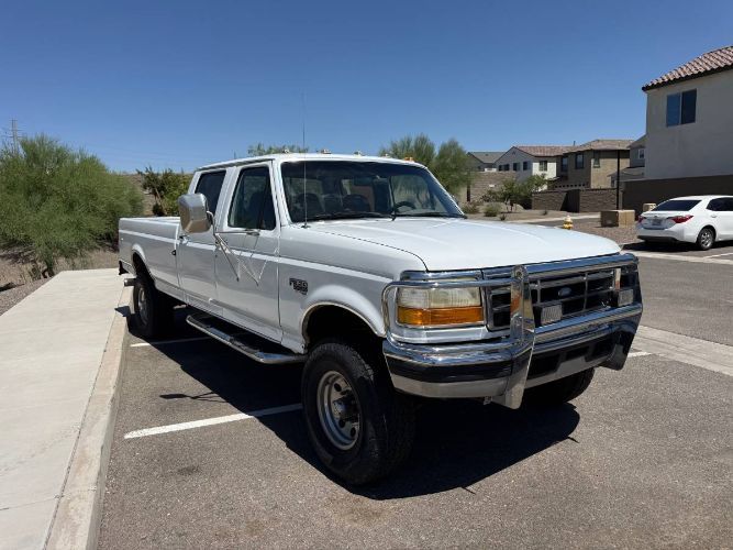 1997 Ford F350