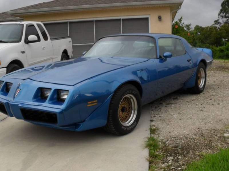 1979 Pontiac Firebird
