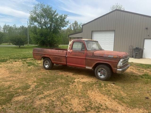 1968 Ford F100