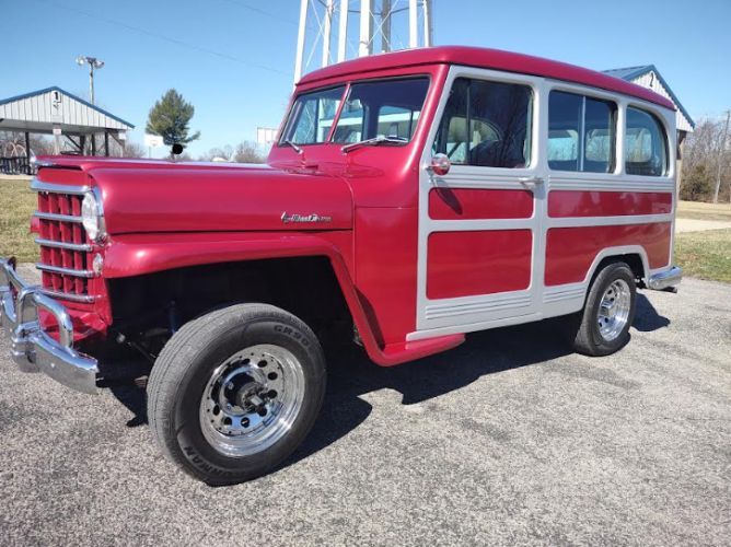 1950 Willys