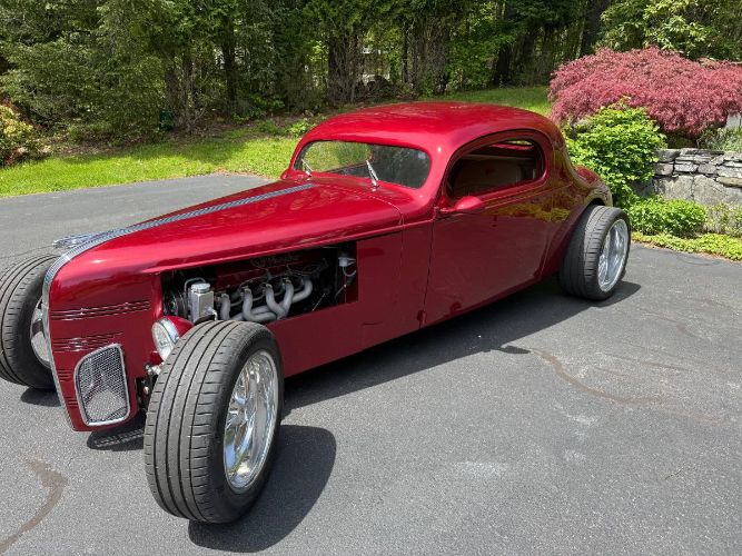 1936 Pontiac Siver Streak