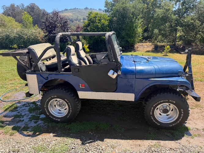 1970 Jeep CJ5