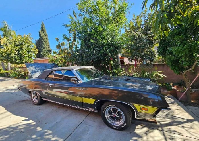 1970 Ford Torino GT