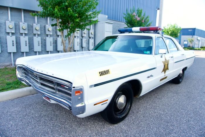1971 Plymouth Sport Fury