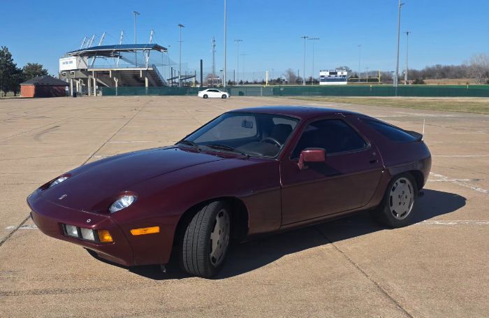 1983 Porsche 928S