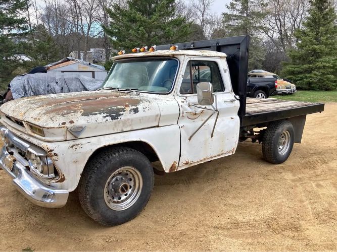1966 GMC 2500