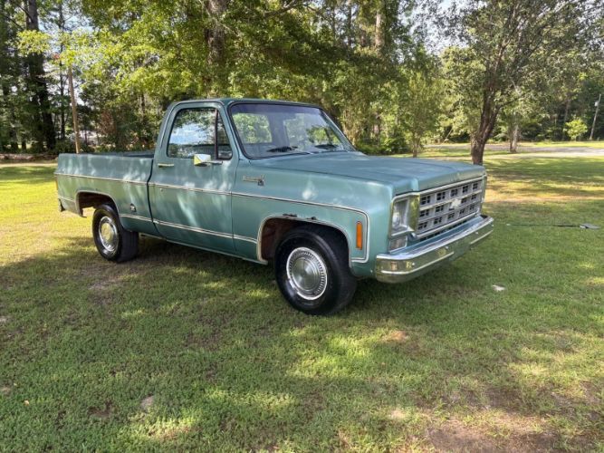 1978 Chevrolet C10