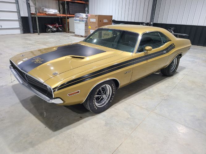 1971 Dodge Challenger