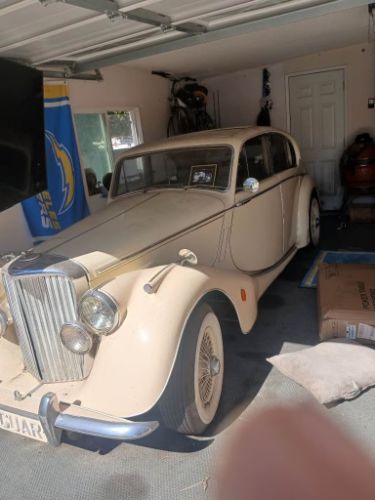 1950 Jaguar