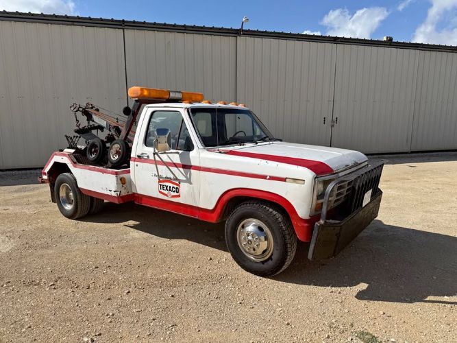 1987 Ford F350
