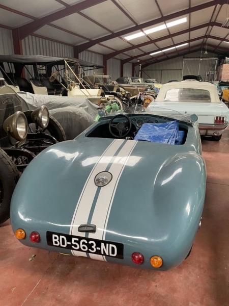 1980 MG MGB