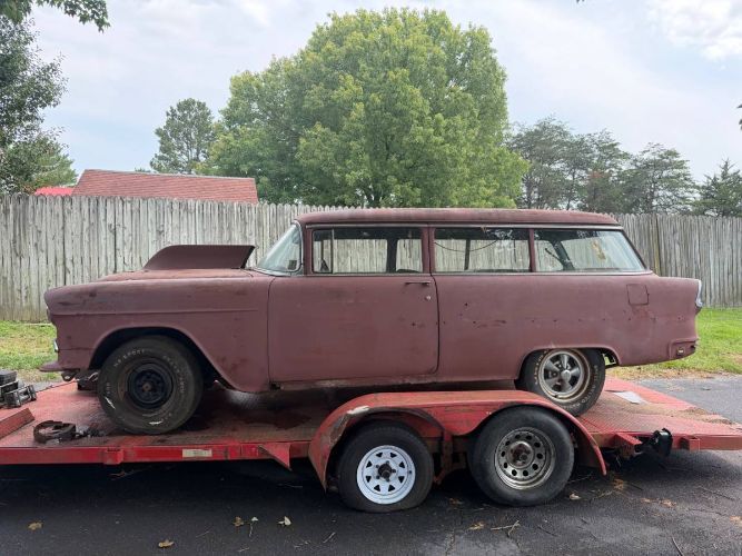 1955 Chevrolet Wagon