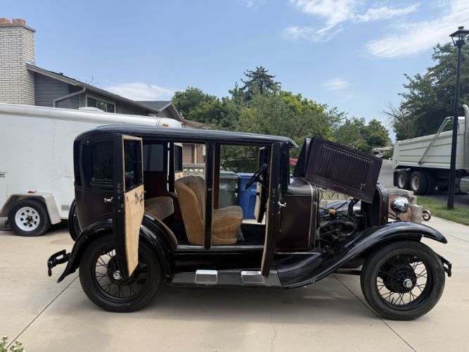 1930 Ford Model A