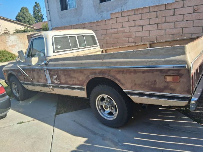 1970 GMC C20