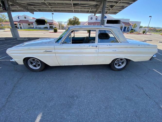 1965 Ford Falcon