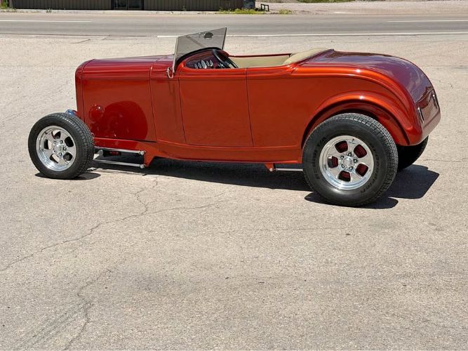1932 Ford Hot Rod