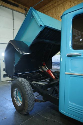 1951 Willys Hot Rod