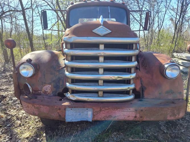 1957 Diamond T