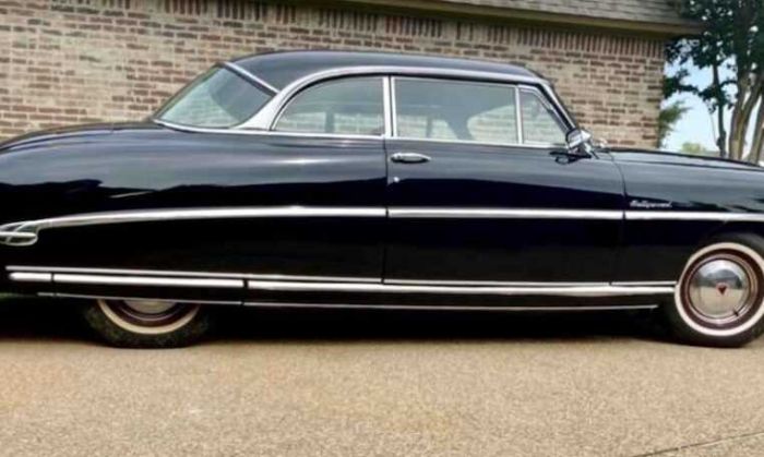 1952 Hudson Hornet