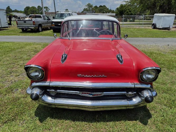 1957 Chevrolet Bel Air