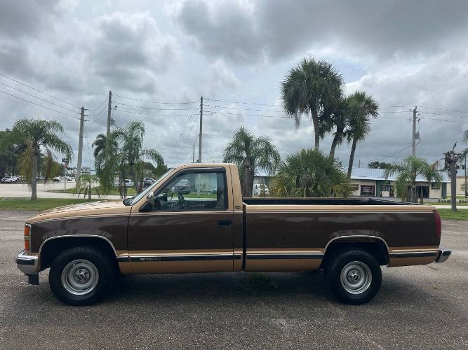 1988 Chevrolet Silverado