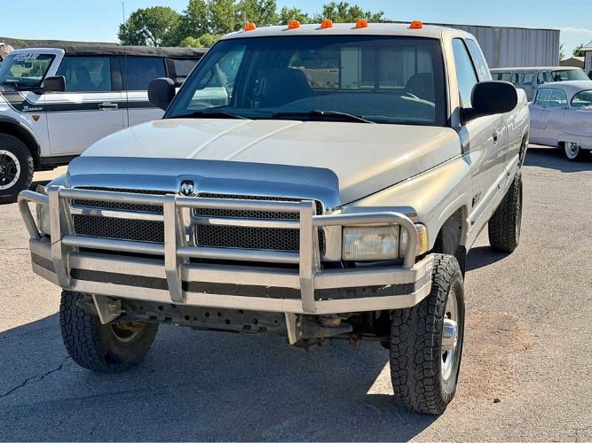 1999 Dodge Cummins