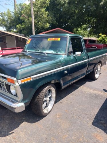 1976 Ford F100
