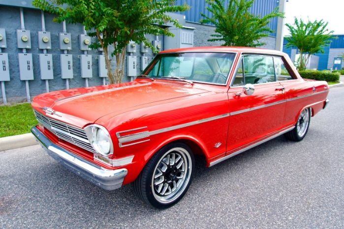 1962 Chevrolet Nova