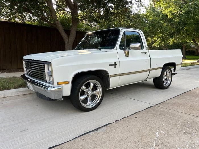 1988 Chevrolet C10