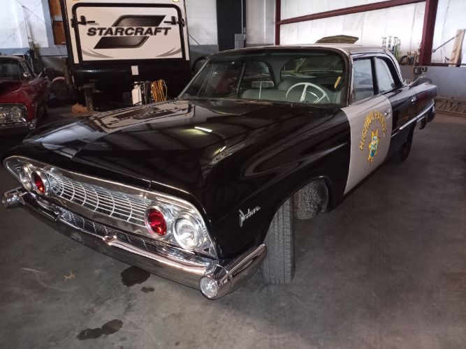 1961 Dodge Polara