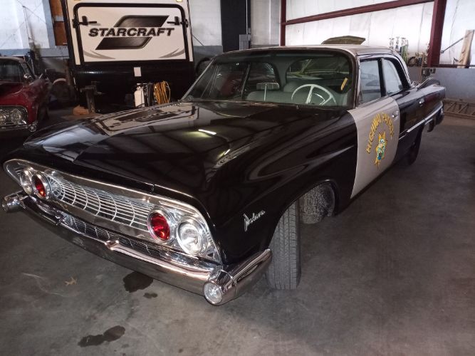 1961 Dodge Polara