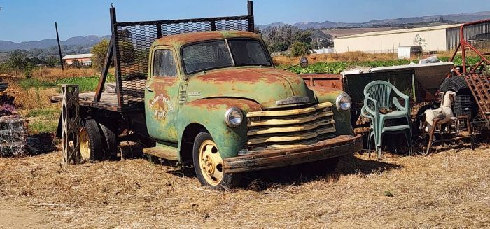 1951 Chevrolet 6400