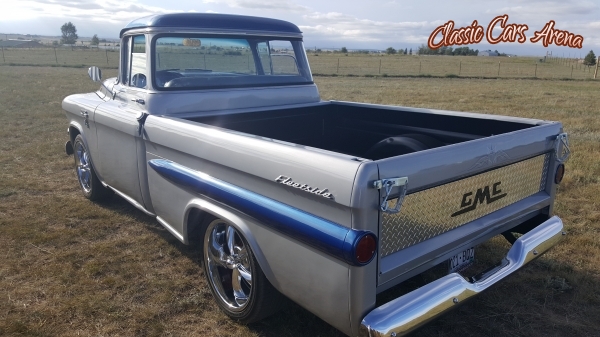 1955 GMC 1/2 Ton