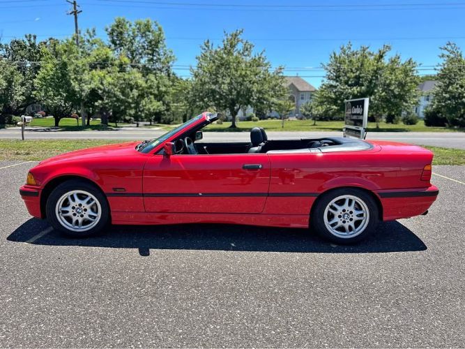 1996 BMW 328ic