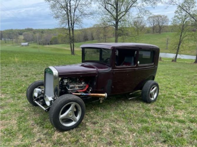 1930 Ford Model A