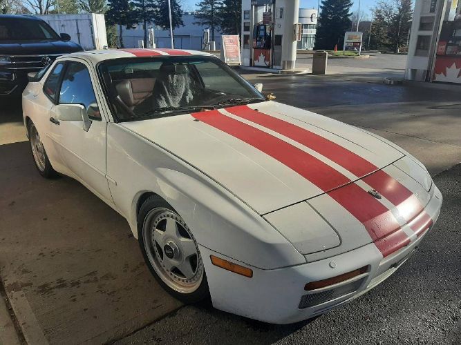 1987 Porsche 944