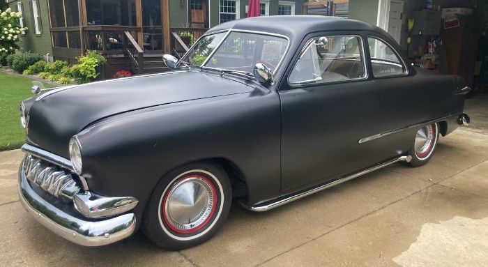 1950 Ford Hot Rod