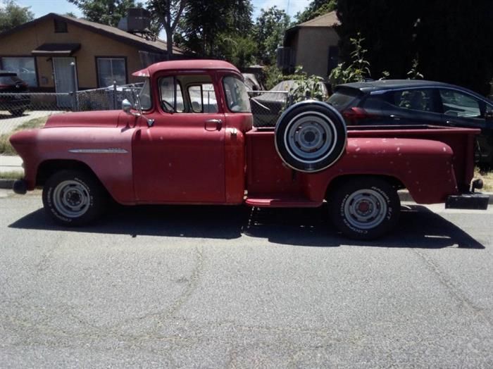 1955 Chevrolet 3200